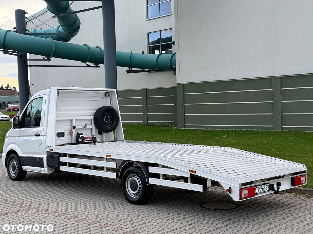 Volkswagen Crafter - 3