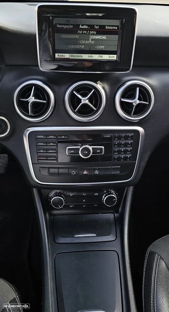 Mercedes-Benz A 180 CDI 7G-DCT Urban - 10