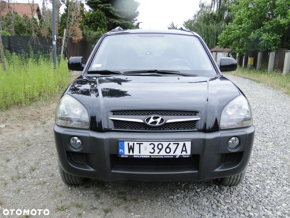 Hyundai Tucson 2.0 CRDi 2WD GLS - 6