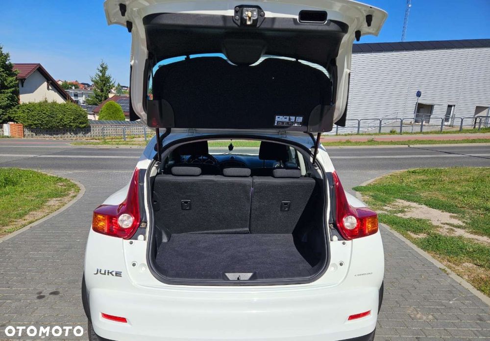 Nissan Juke - 11