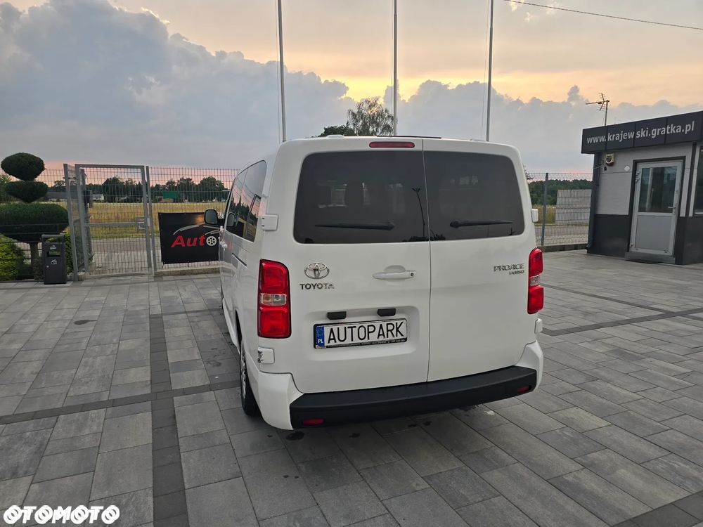 Toyota Proace Verso 2.0 D4-D Long Business - 14