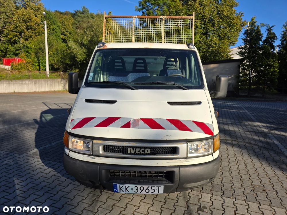 Iveco DAILY 35 C10 - 3