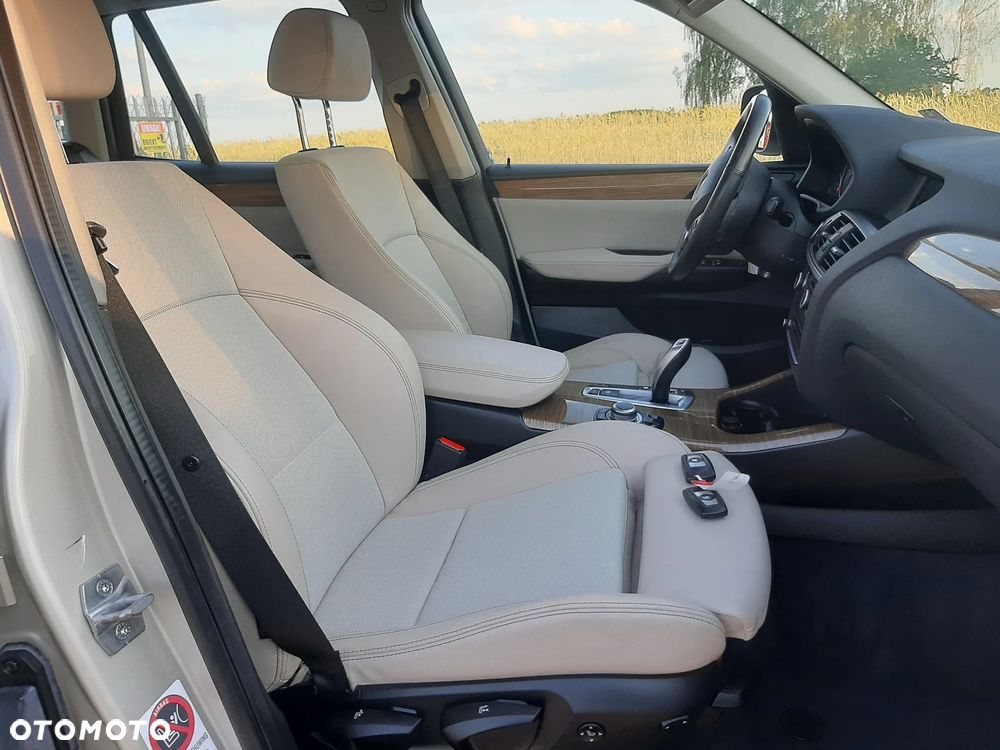 BMW X3 - 21