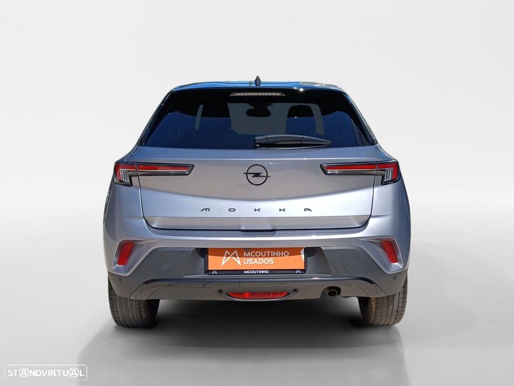Opel Mokka 1.2 T GS — fotografia 4