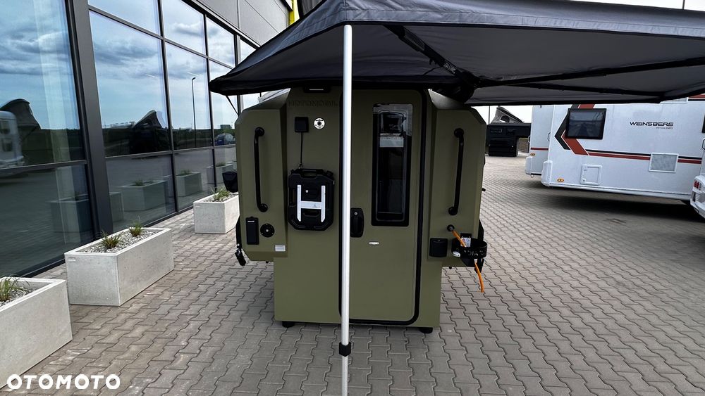 Inny Kapsuła Hotomobil Gladiator S - zabudowa kempingowa pick-up - 11