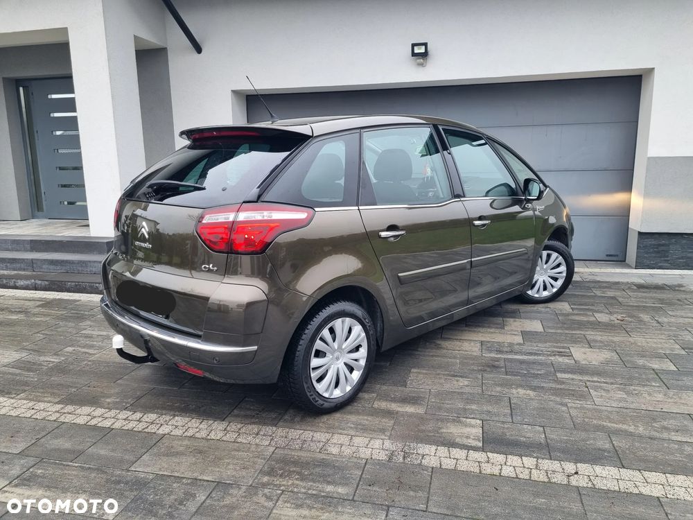 Citroën C4 Picasso 1.6 VTi Attraction - 4