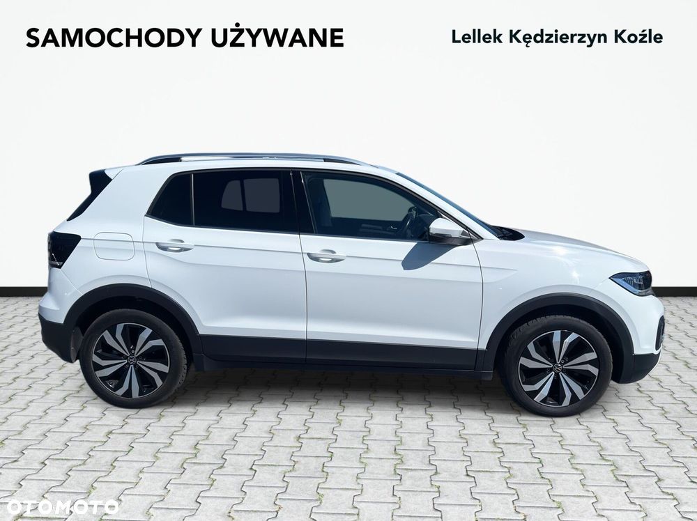 Volkswagen T-Cross 1.0 TSI Style DSG - 4