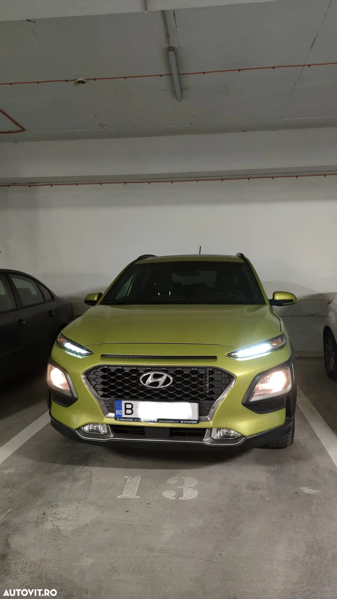 Hyundai KONA 1.0 T-GDI 2WD Premium + - 3