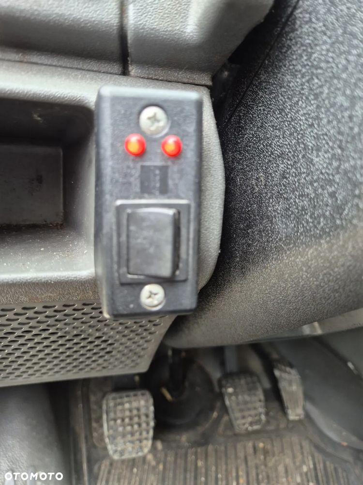 Winda palfinger 1000kg ,typ 1000AQ, Iveco, blat 180cm, 2013 rok, stan idealny! - 16