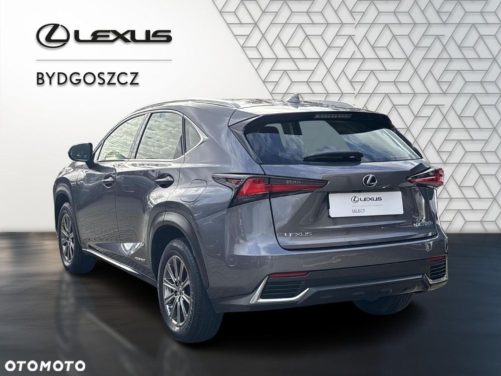 Lexus NX 300h Elegance AWD - 4