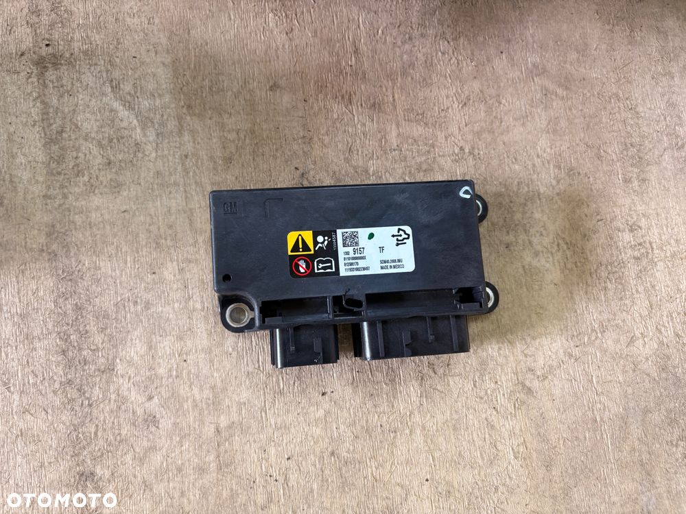 Deska , konsola, airbag Opel insignia B - 3