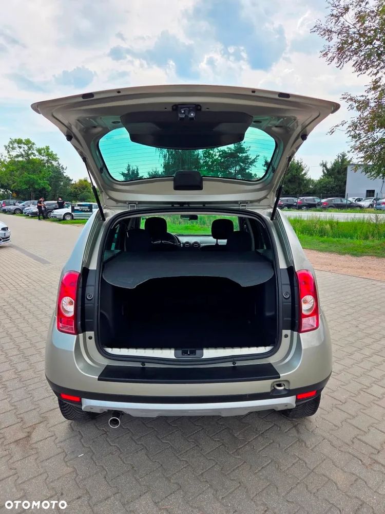 Dacia Duster 1.6 16V 4x2 Prestige - 12