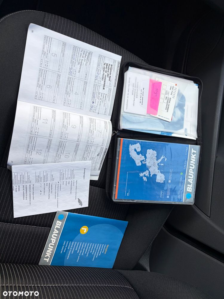 Ford Focus 1.8 Titanium - 35