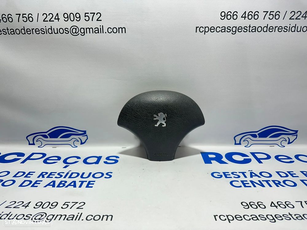 .Airbag Volante Guiador Original PSA Peugeot Partner 96434461 1996 - 2008 - 1
