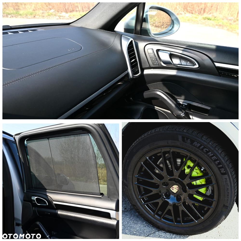 Porsche Cayenne - 33