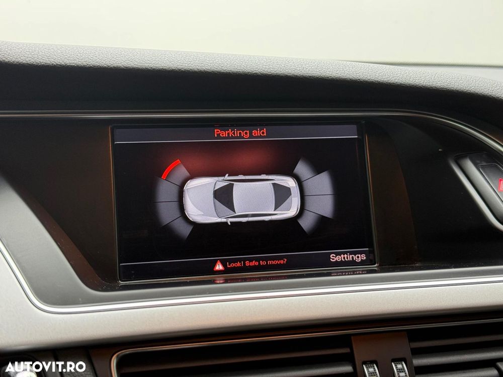 Audi A5 Sportback 2.0 TDI Multitronic - 15