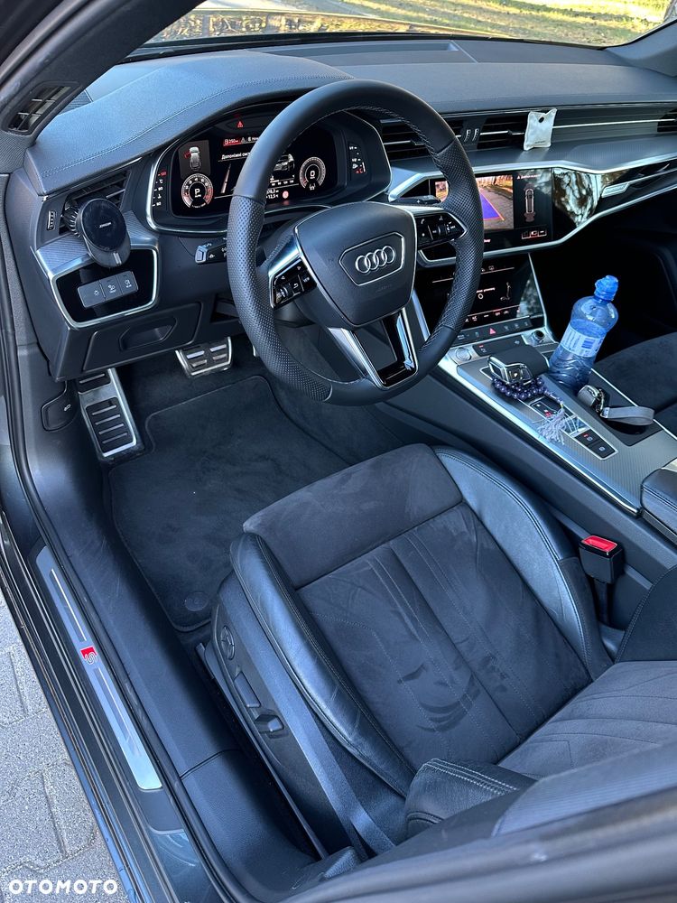 Audi A6 Avant 45 TFSI Quattro Sport S tronic - 8