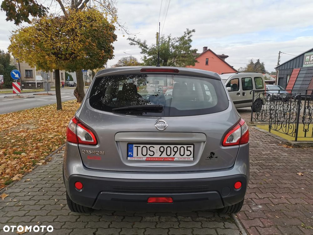 Nissan Qashqai 1.6 acenta - 15