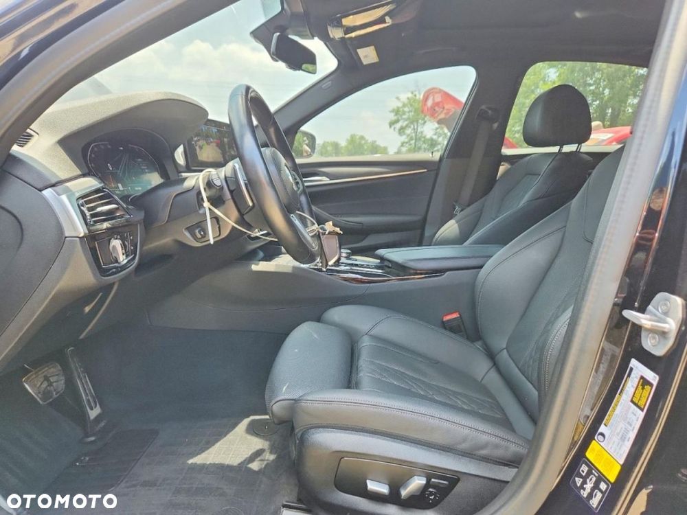 BMW Seria 5 - 9