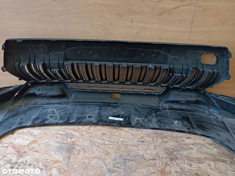 Dokładka zderzaka przedniego Citroen C3 Aircross lift 21- 39187838 - 10