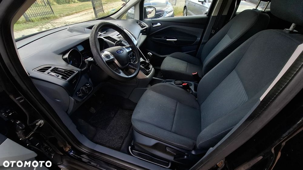 Ford Grand C-MAX 1.6 TDCi Start-Stop-System Titanium - 23