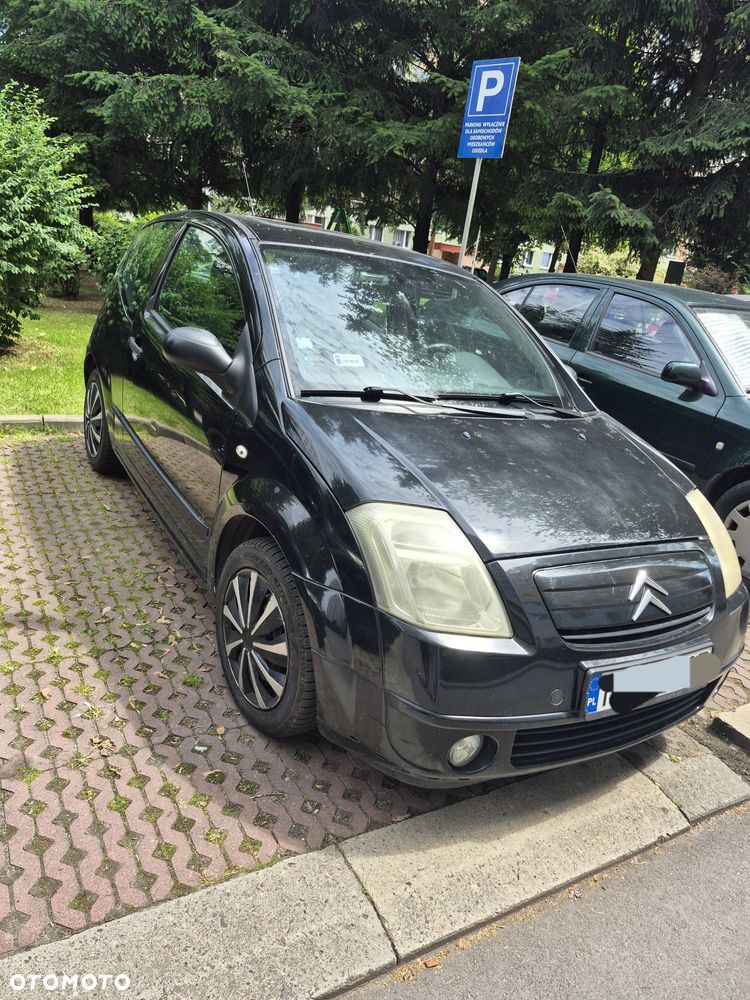Citroën C2 - 1