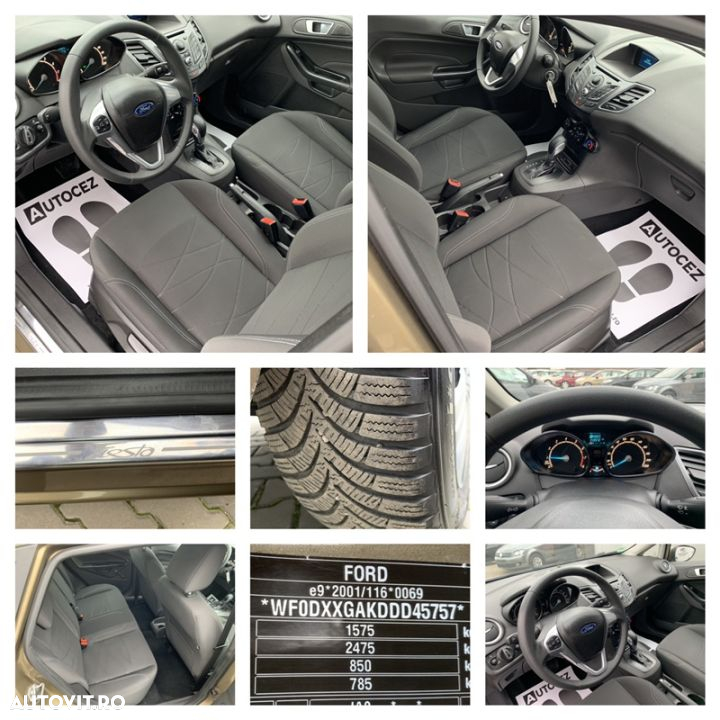 Ford Fiesta - 7