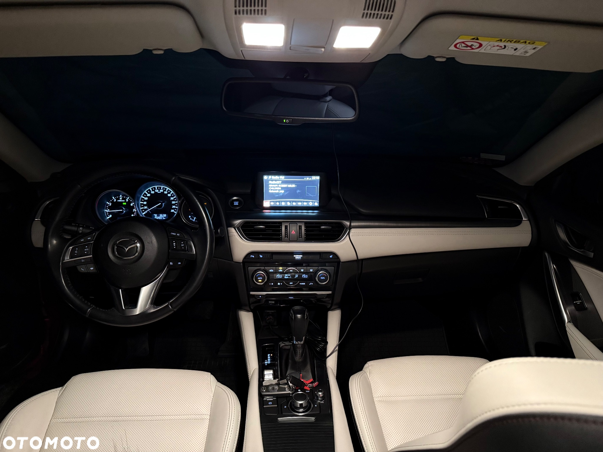 Mazda 6 2.5 Skypassion I-ELoop - 25