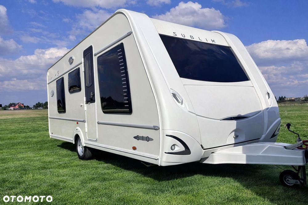 Caravelair Sublim 595 - 1