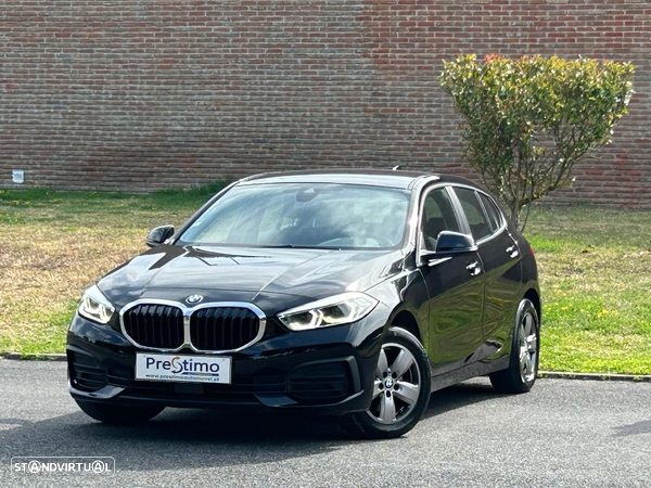 BMW 116 d Advantage Auto