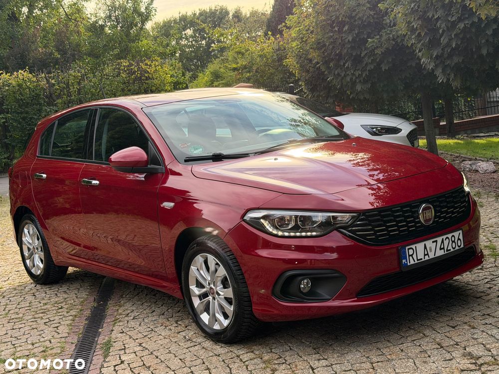 Fiat Tipo 1.4 T-Jet 16v Pop - 7