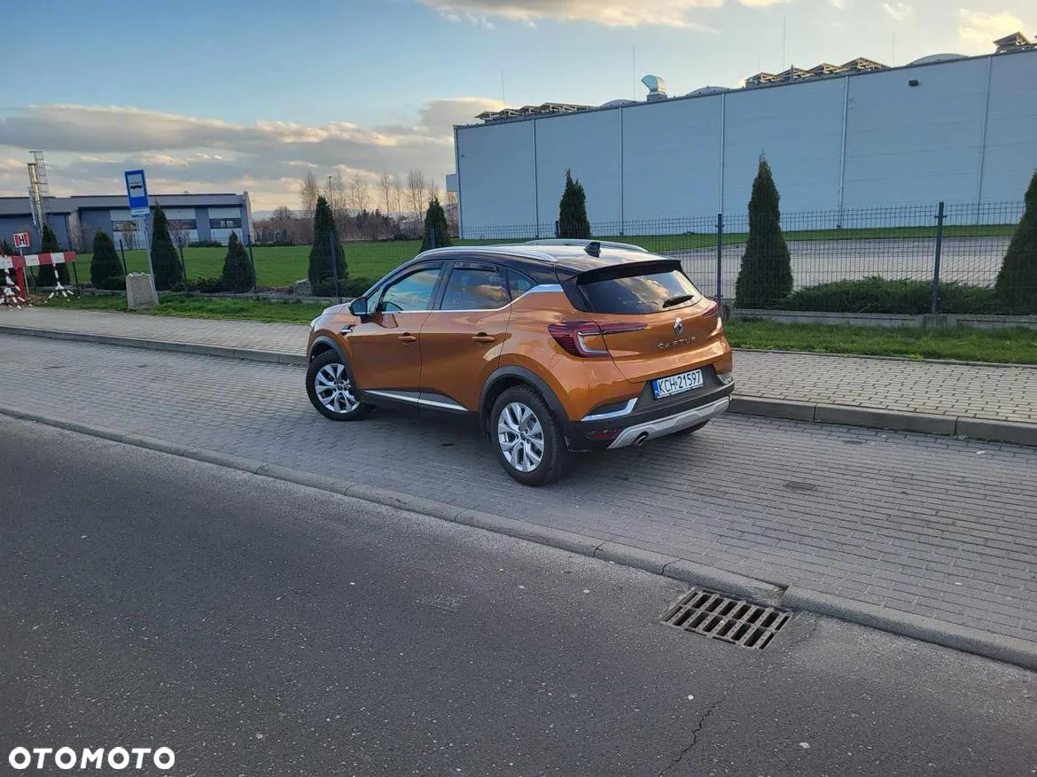 Renault Captur 1.3 TCe Intens EDC - 5