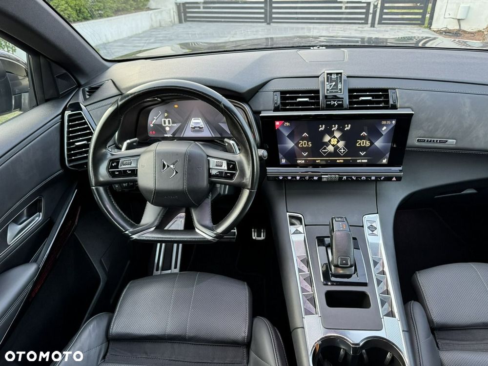 DS Automobiles DS 7 Crossback - 21
