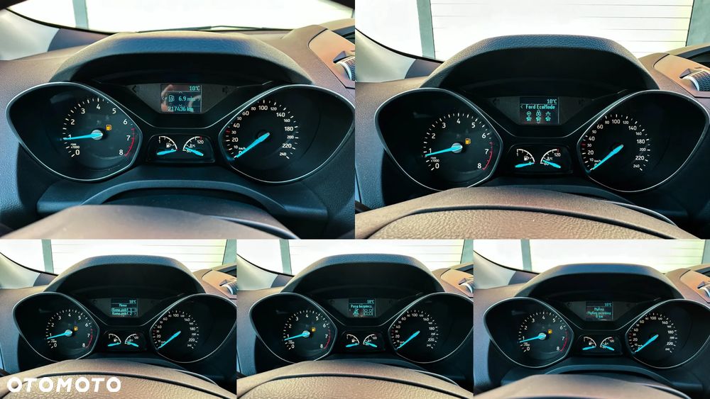 Ford Kuga - 35