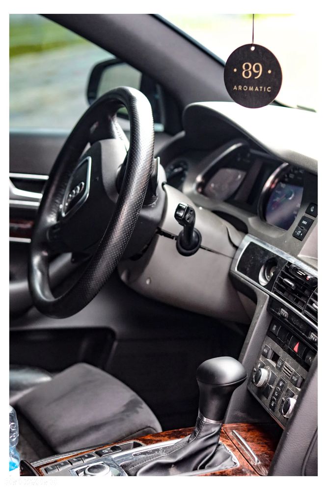Audi A6 Limousine 2.7 TDI Quattro Tiptr - 8