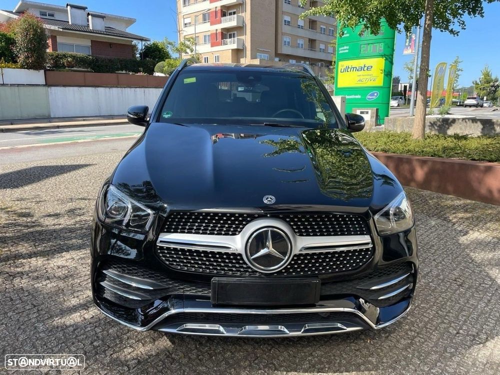 Mercedes-Benz GLE 350 de 4Matic - 2