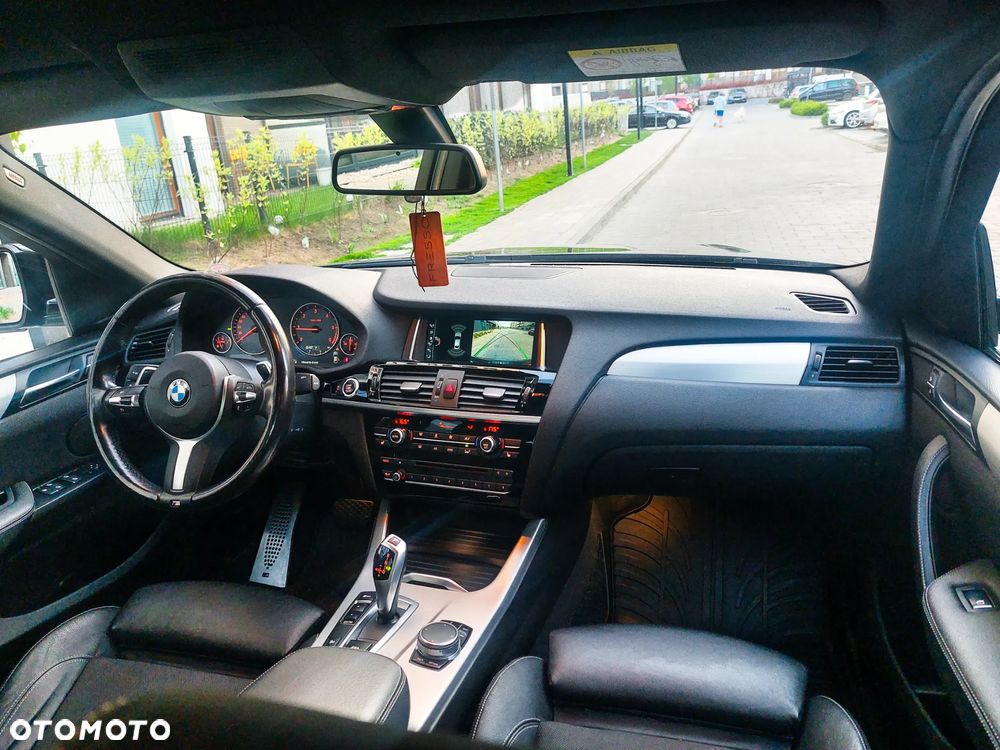 BMW X4 xDrive20d M Sport sport - 12