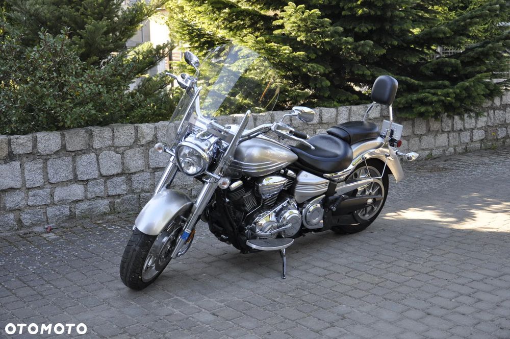 Yamaha XV - 7