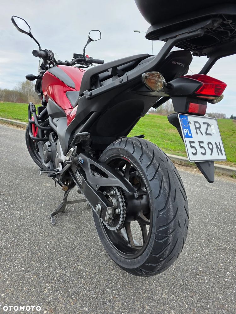 Honda NC - 12