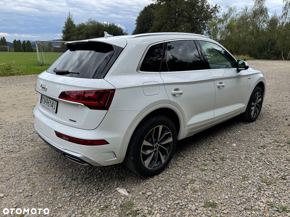 Audi Q5 45 TFSI quattro S tronic S line - 8