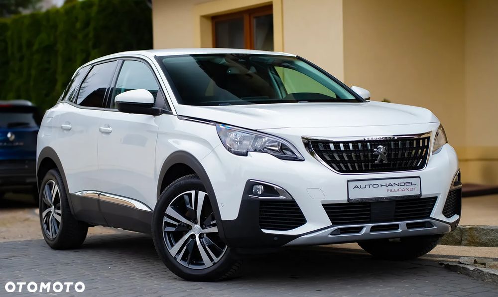 Peugeot 3008 PureTech 130 Stop & Start Allure - 4
