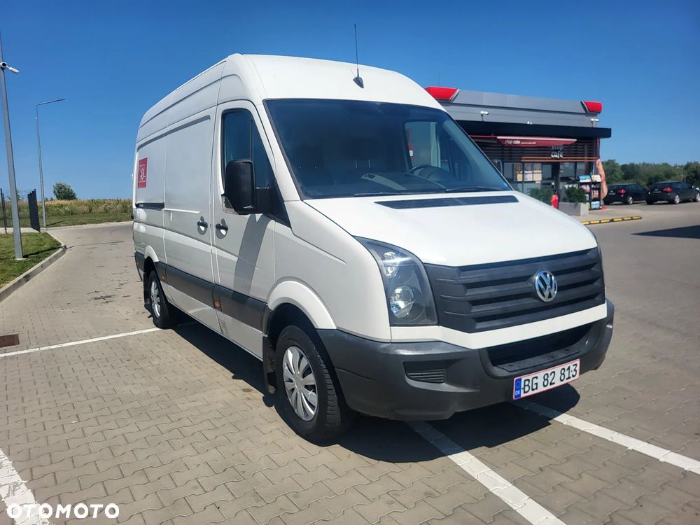 Volkswagen Crafter - 17