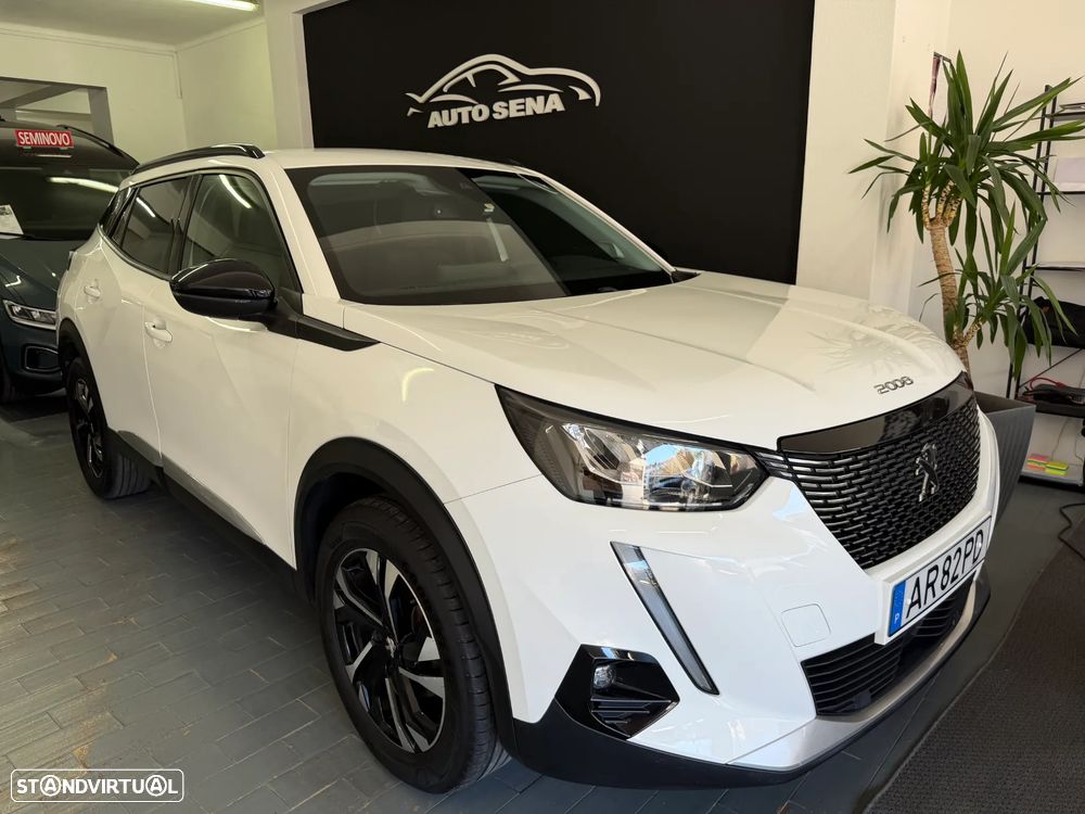 Peugeot 2008 1.2 PureTech Allure - 11