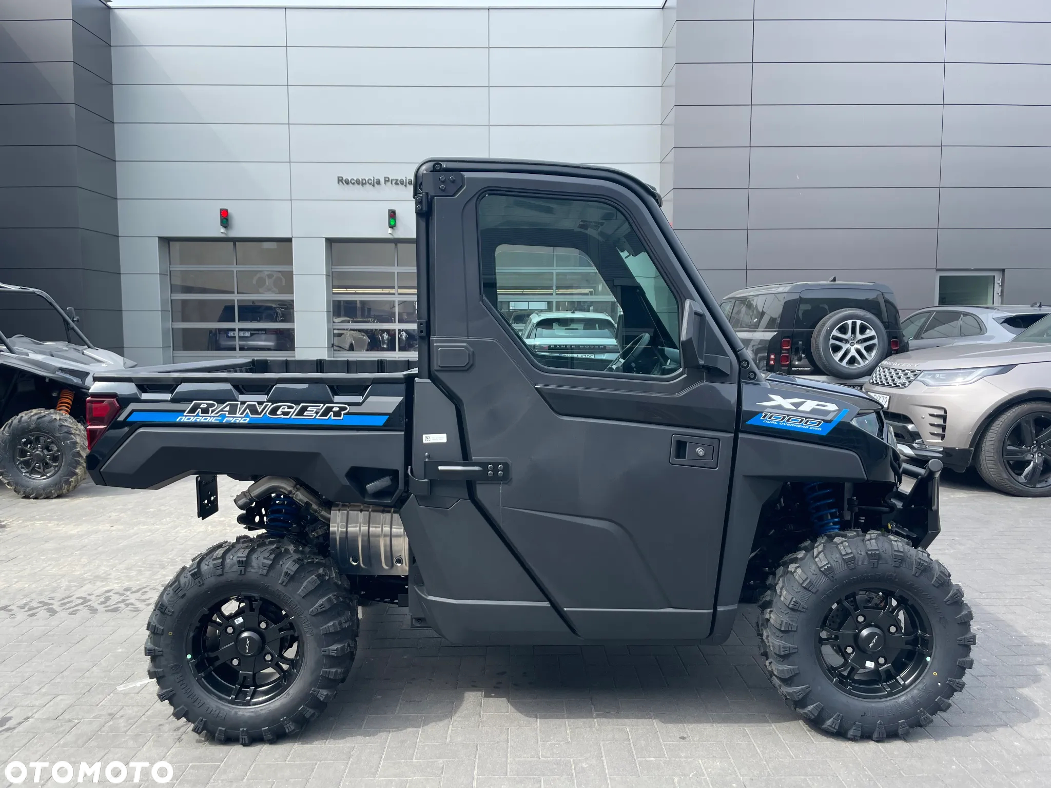 Polaris Ranger XP