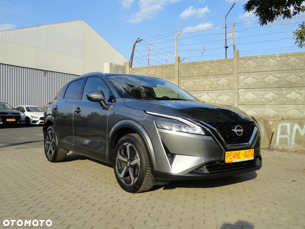Nissan Qashqai 1.3 DIG-T MHEV Xtronic N-Connecta - 35