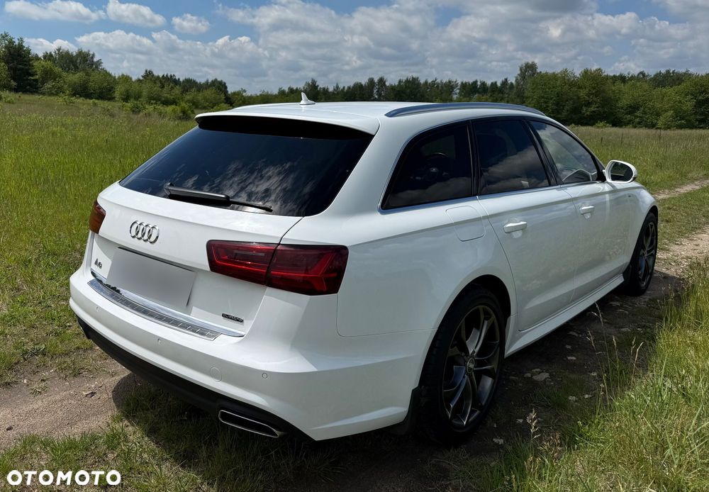 Audi A6 Avant 2.0 TDI Quattro S tronic - 6
