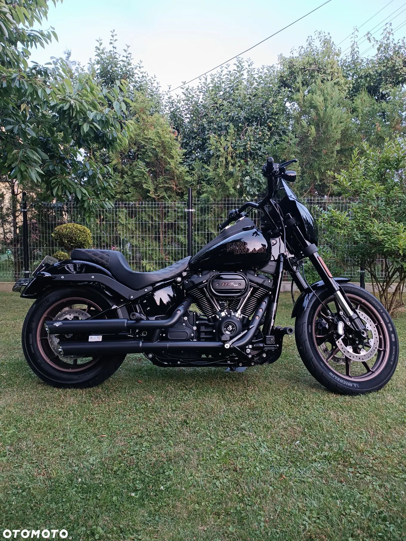 Harley-Davidson Softail Low Rider - 1