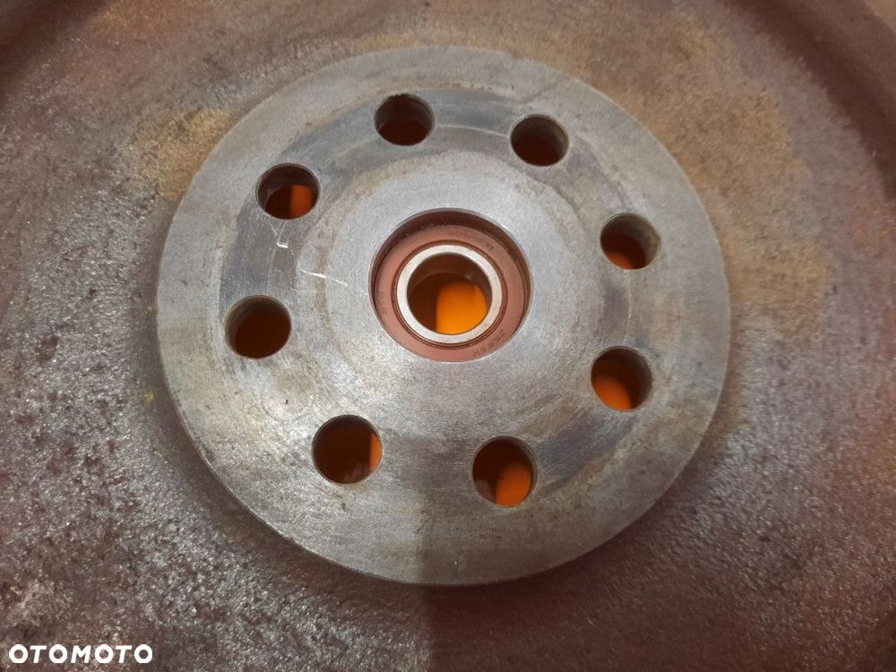 SUZUKI SWIFT IV MK6 04-10 SPRZĘGŁO DWUMAS8.5KOŁO DOCISK  M13A - 6