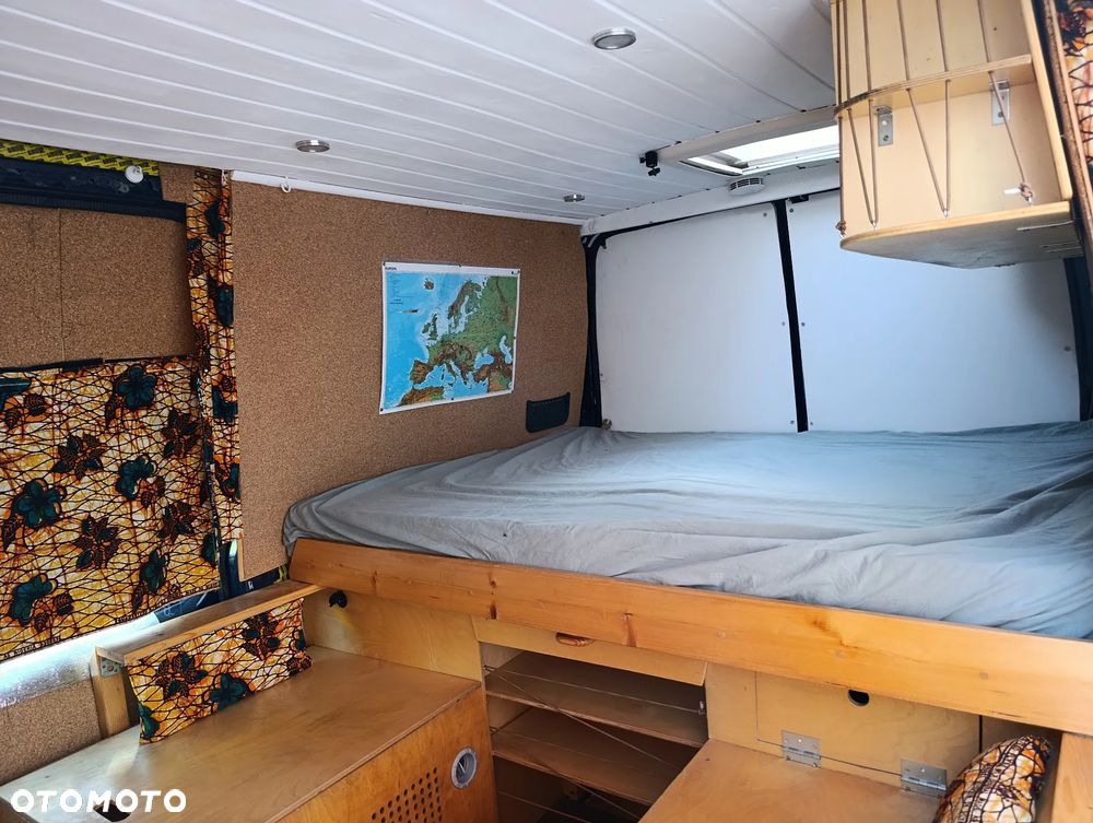 Ford Transit Kamper 4x4 Klima - 19