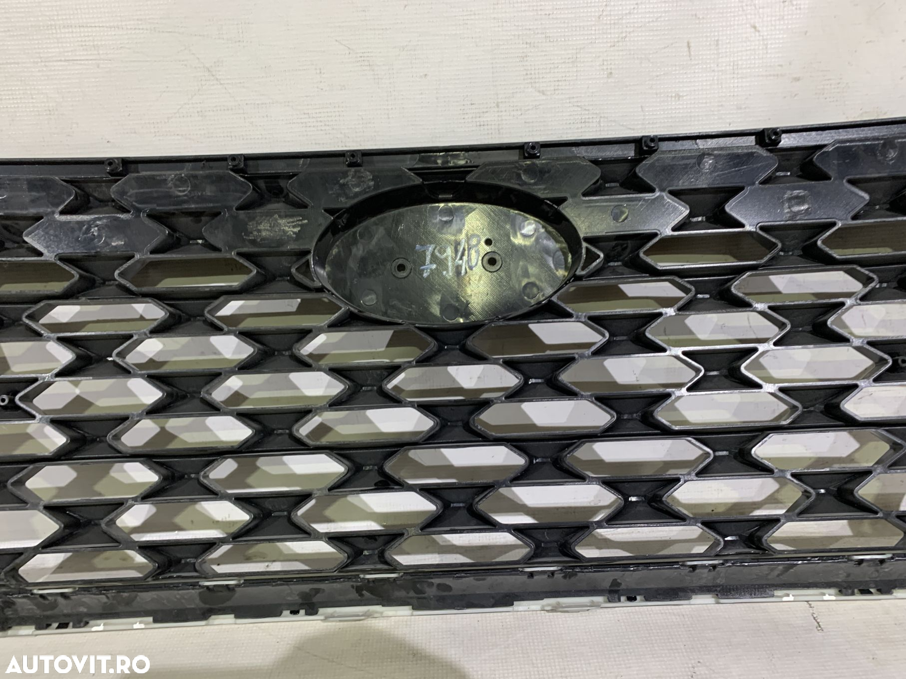 Grila radiator Hyundai Tucson N-Line, 2018, 2019, 2020, cod origine OE 86351-D3500. - 7